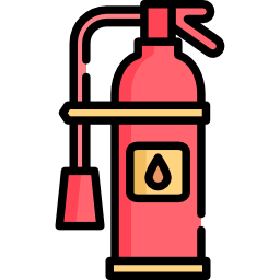 Extinguisher icon