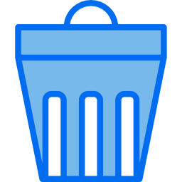 Bin icon