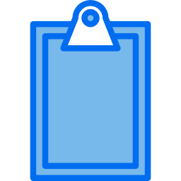 Clipboard icon