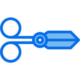 Scissors icon