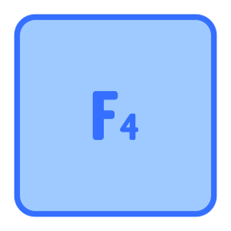 f4 Icône