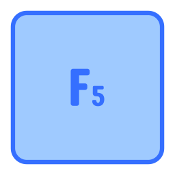 f5 Icône