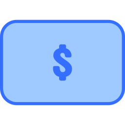 Dollar icon