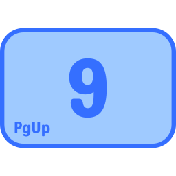 Pgup icon