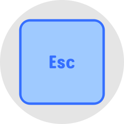 esc icon