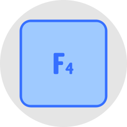 f4 icon