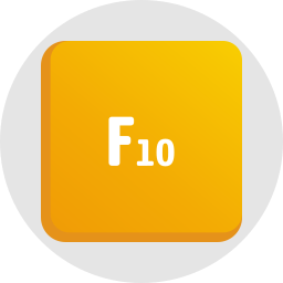 f10 icon