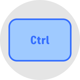 ctrl icona