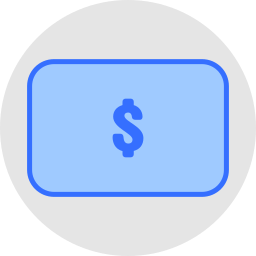 Dollar icon