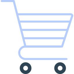 Shopping cart icon