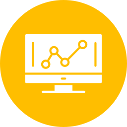 Seo monitoring icon