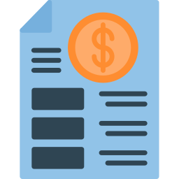 Invoice icon