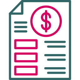 Invoice icon