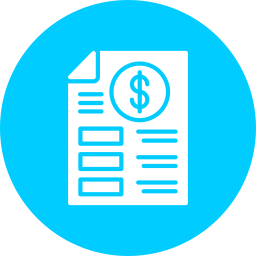 Invoice icon