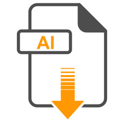 ai-formaat icoon