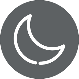 Moon icon