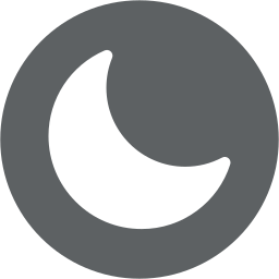 Moon icon