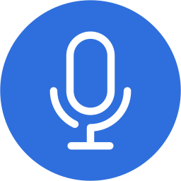 Microphone icon