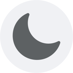 Moon icon