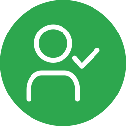 Active user icon