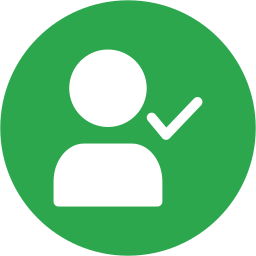 Active user icon