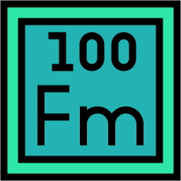 fermium icoon