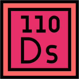 darmstadtium icon