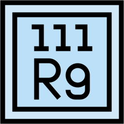 Roentgenium icon