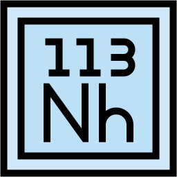 Nihonium icon