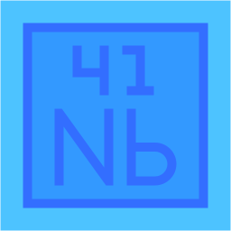 Niobium icon