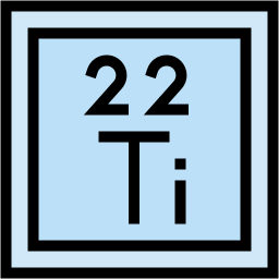 Titanium icon