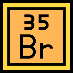 Bromine icon