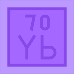 Ytterbium icon