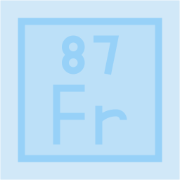 Francium icon