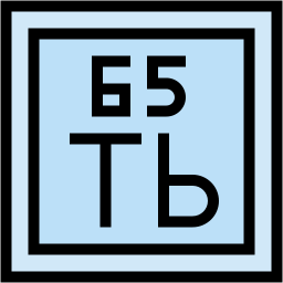 Terbium icon