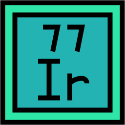 Iridium icon