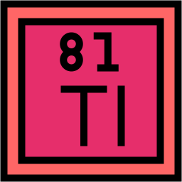 Thallium icon