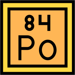 Polonium icon