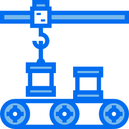 Конвейер иконка