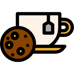 Tea cup icon