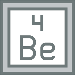 Beryllium icon