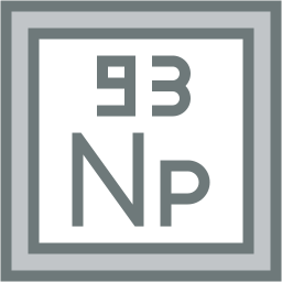 neptunium icon