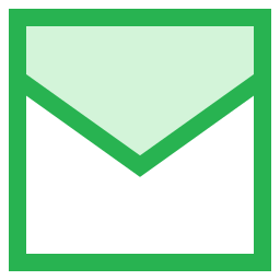 Letter icon