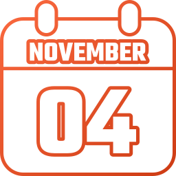 4. november icon