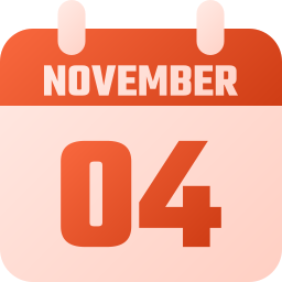 4. november icon