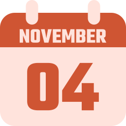 4. november icon