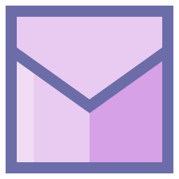 Letter icon