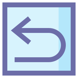 zurück icon