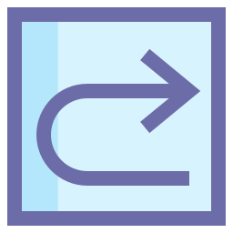 zurück icon