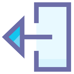 Sign icon